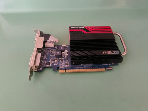 Vga video card - vga, asus