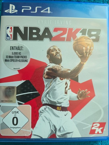 Nba 2k18 ps4 tedesco - nba,