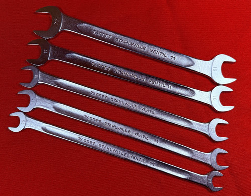 Nos vintage stahlwille metric - stahlwille,