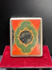 Porta sigarette vintage