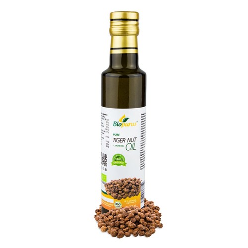 Olio cosmetico noce tigre - olio,