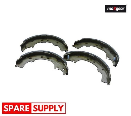 Set ganasce freno per - , toyota