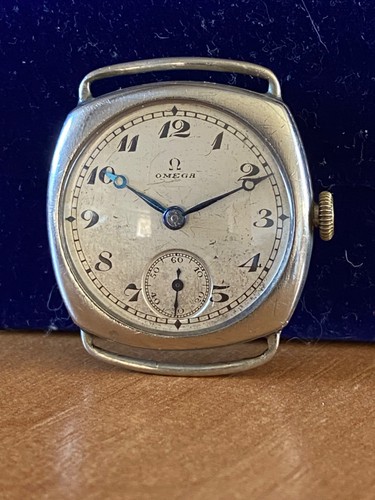 Omega watch swiss - omega,