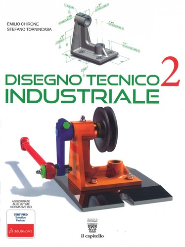 Disegno tecnico industriale - disegno,