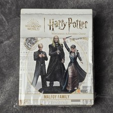 Harry Potter Malfoy Family