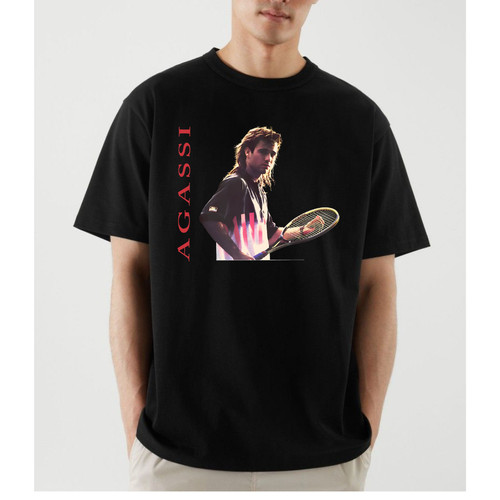 Shirt grafica andre - t-shirt,