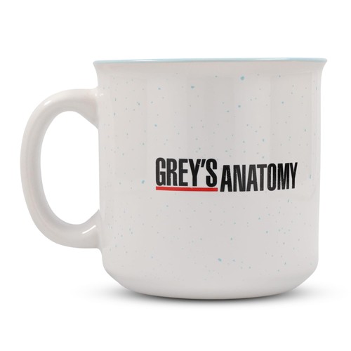 Tazza ceramica grey s - in,