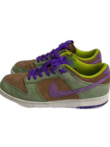 Nike dunk low - nike, green
