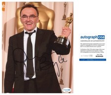 Danny Boyle AUTOGRAPH Director