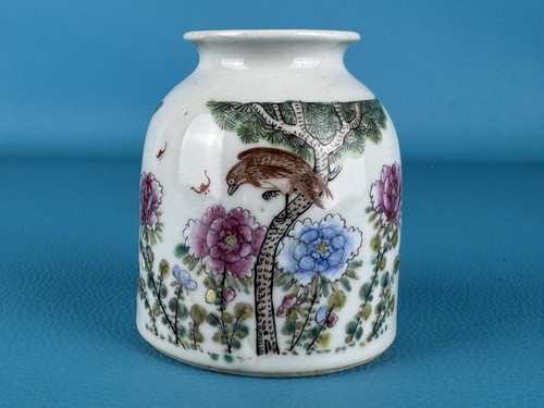 Porcellana orientale vasetto - orientale,