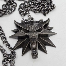 The Witcher Necklace Geralt