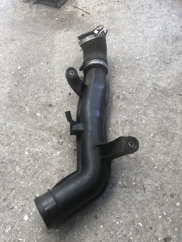 Tubo intercooler audi - intercooler,