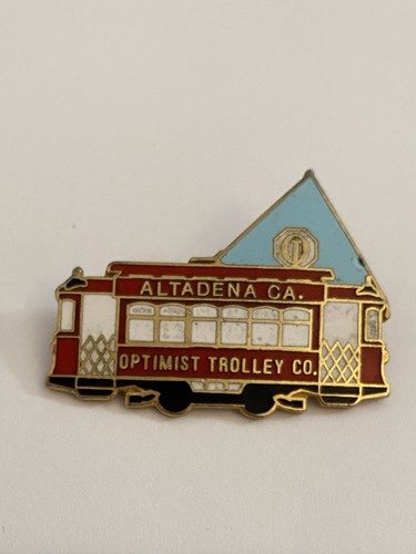 Altadena california optimist - california,