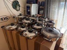 Set completo pentole AMC