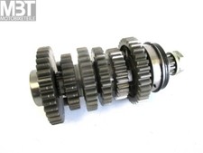 Yamaha MT-07 RM042 Cambio