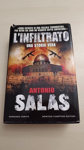 Antonio salas infiltrato - antonio,
