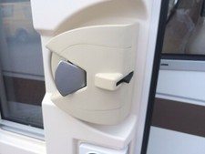 HYMER ERIBA MOTORHOME CARAVAN