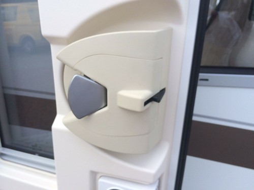 Hymer eriba camper - hymer,