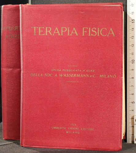 Terapia fisica umberto - fisica., aa.vv.