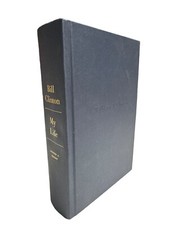 My Life Bill Clinton Hardcover
