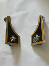 Mostrine Militari Artiglieria