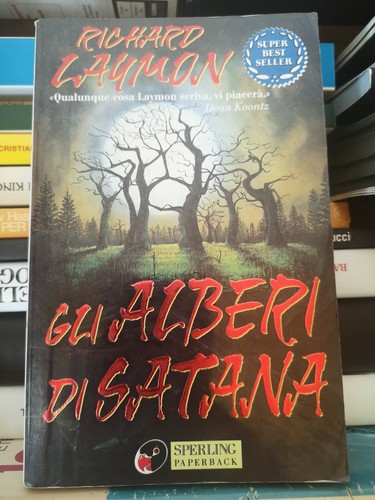 Gli alberi satana di - gli,