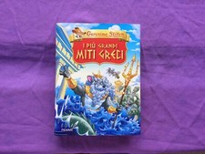 Geronimo Stilton I Miti Greci