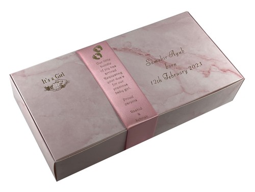 Scatole mithai personalizzate - mithai,