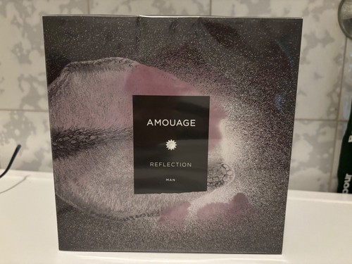 Amouage reflection man profumo - reflection,