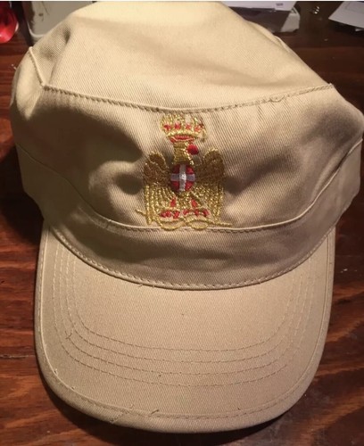 Cappello pai polizia africa - cappello, pai-polizia