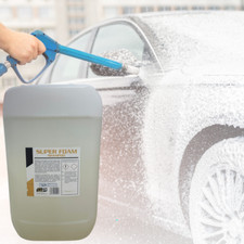 Shampoo foam - foam,