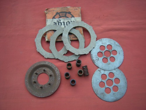 Set frizione special gilera - set,