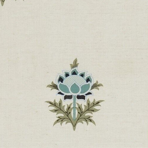 Tenda william morris tessuto - william,