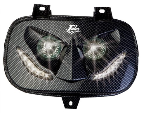 Tune maschera faro - t4,