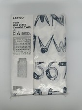 NUOVO IKEA KIDS Lattjo blu