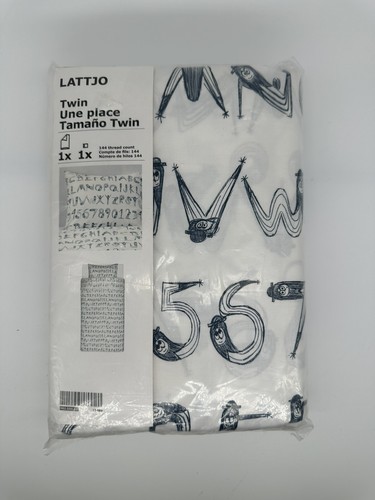 Nuovo ikea kids lattjo blu - nuovo,