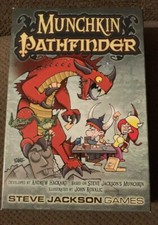 Munchkin Pathfinder Base Game