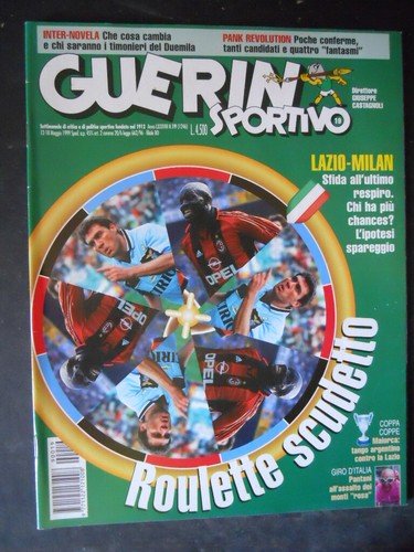 Guerin sportivo 1999 lothar - guerin, 19