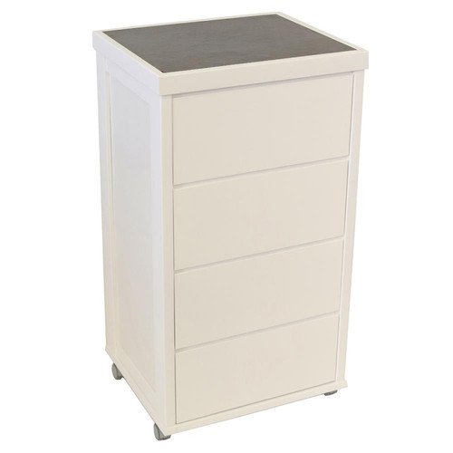 Carrello cassettiera