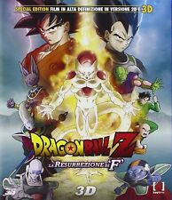 Dragon Ball Z - La Resurrezione di F 3D (Blu-Ray 3D/2D)