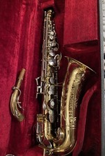Bellissimo SAX ALTO BUESCHER