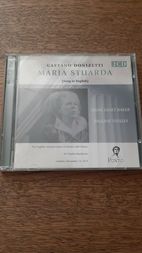 Donizetti maria stuarda - donizetti,