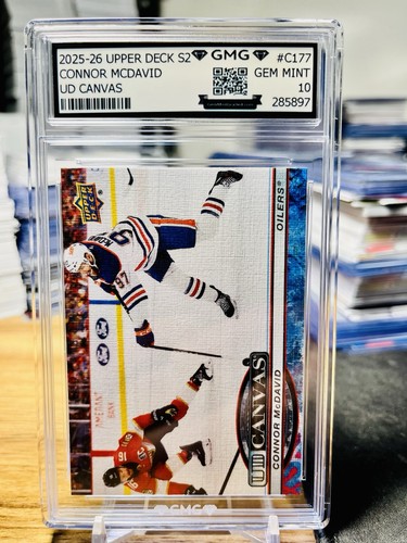 2025 upper deck - s2, connor