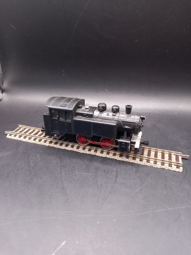 Locomotiva vapore lima h0 - vapore,