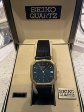 quarzo seiko uomo vintage