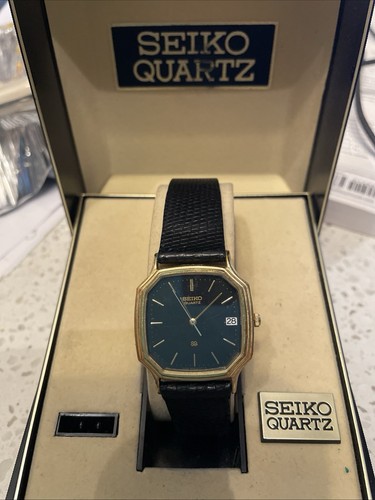Quarzo seiko uomo vintage - seiko,