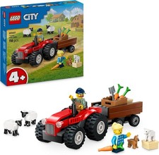 Lego city 60461 trattore