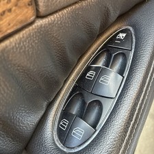 Interruttore Vetri Pulsantiera Mercedes Benz Classe E 270 2005