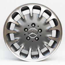 4 cerchi lega mercedes benz