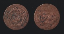 GORIZIA 2 SOLDI 1799 K